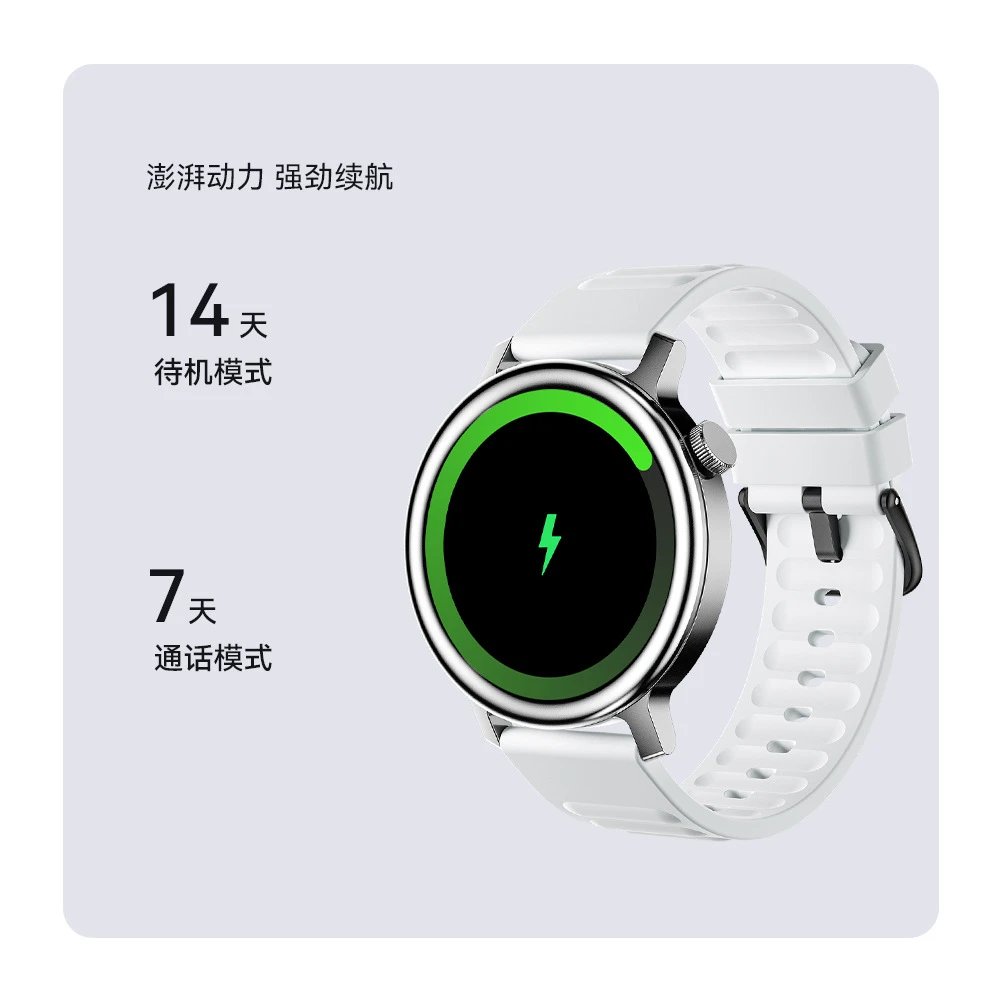 Design Huawei Watch GT 3 Pro Orange Sport Smartwatch - 23