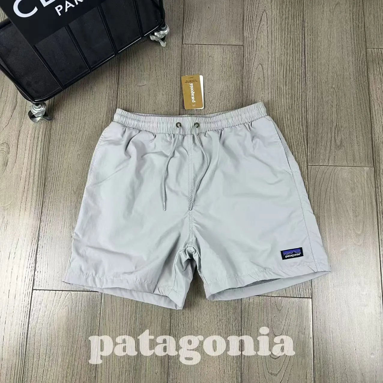 Patagonia Baggies Shorts Pink Shorts - 10