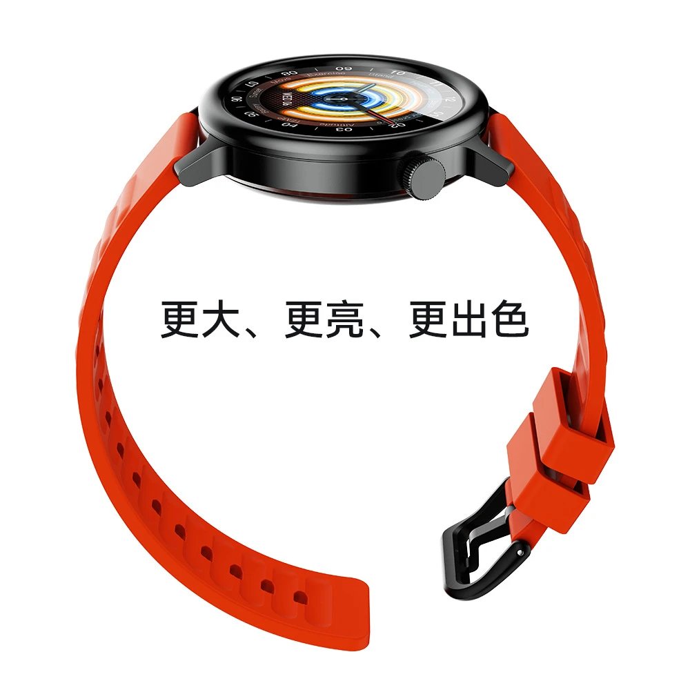 Design Huawei Watch GT 3 Pro Orange Sport Smartwatch - 26