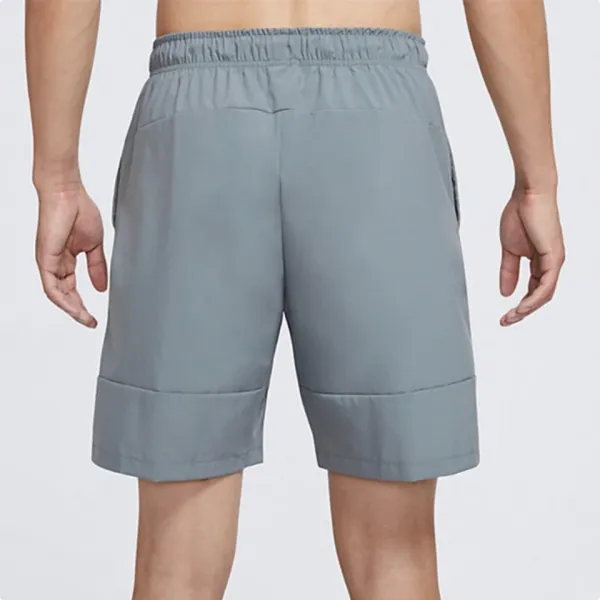 Nike Dri-FIT Training Shorts Gray - 11