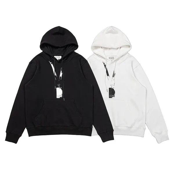 Maison Margiela Tabi Sweatpants Black - 6