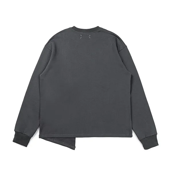 Maison Margiela Tabi Sweatpants Black - 15