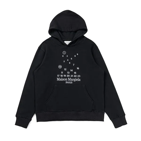 Maison Margiela Tabi Sweatpants Black - 22