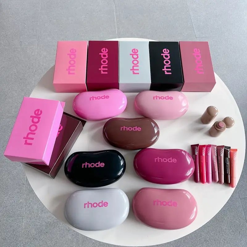 Rhode Pink Glossy Case Accessory - 3