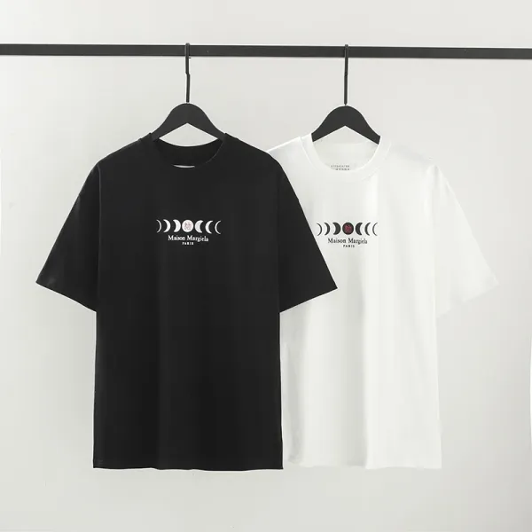 Design Tommy Cash Distressed Logo Tee Black T-Shirt T-Shirts - 24