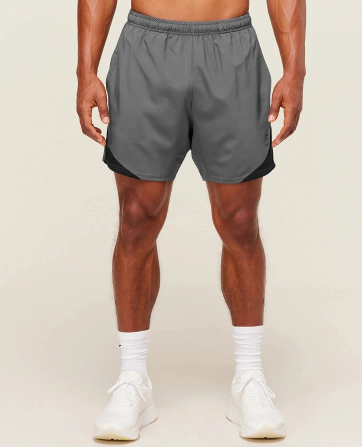 Design Performance Shorts Black / White Sporty Shorts - 13
