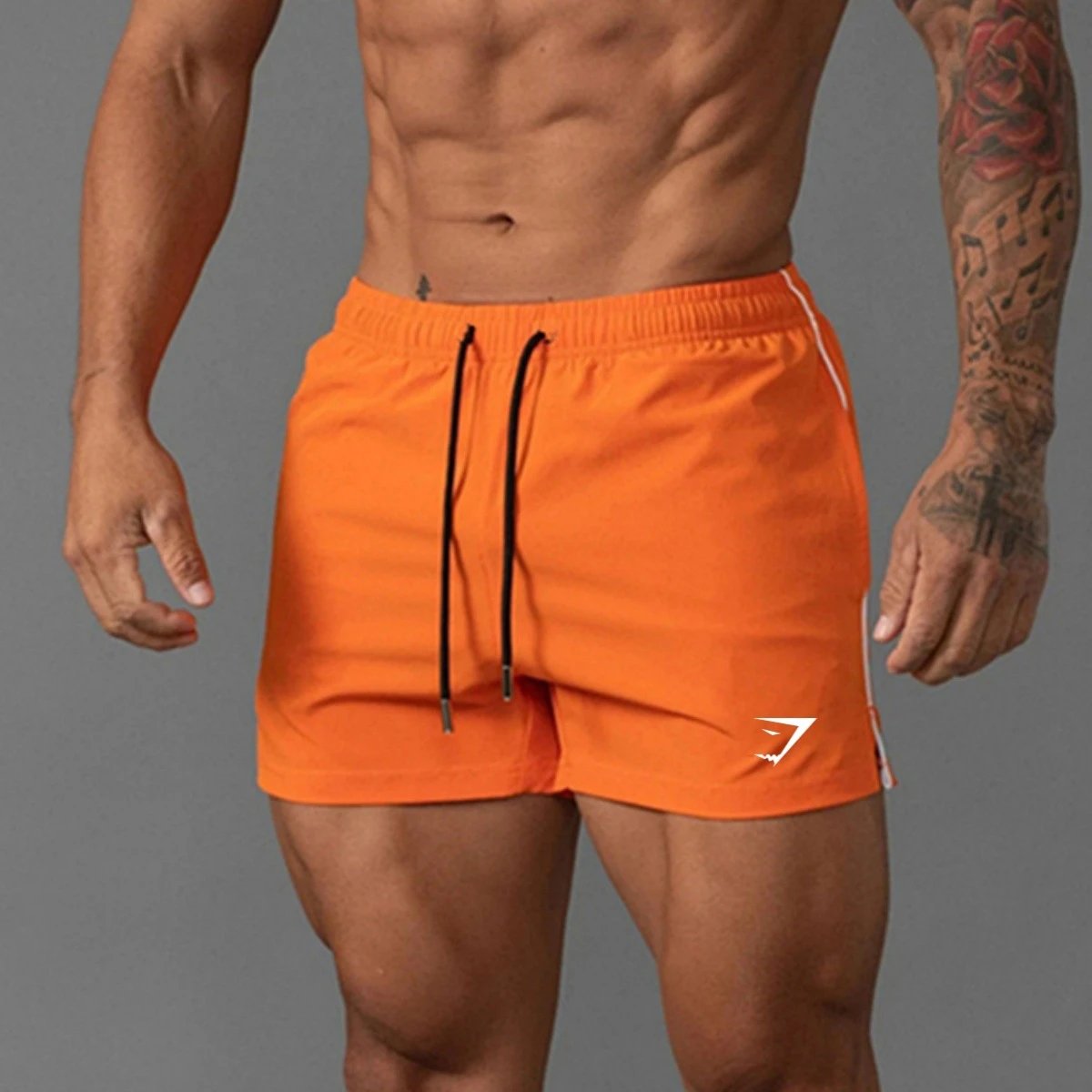 Gymshark Flex Shorts Pink Shorts - 7