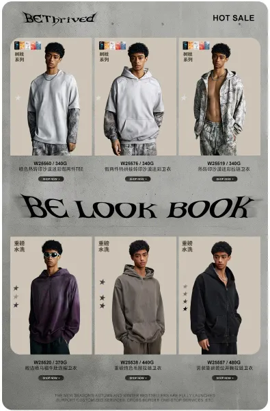 Design BE Thrived Retro Carbon Gray Hoodie - 2