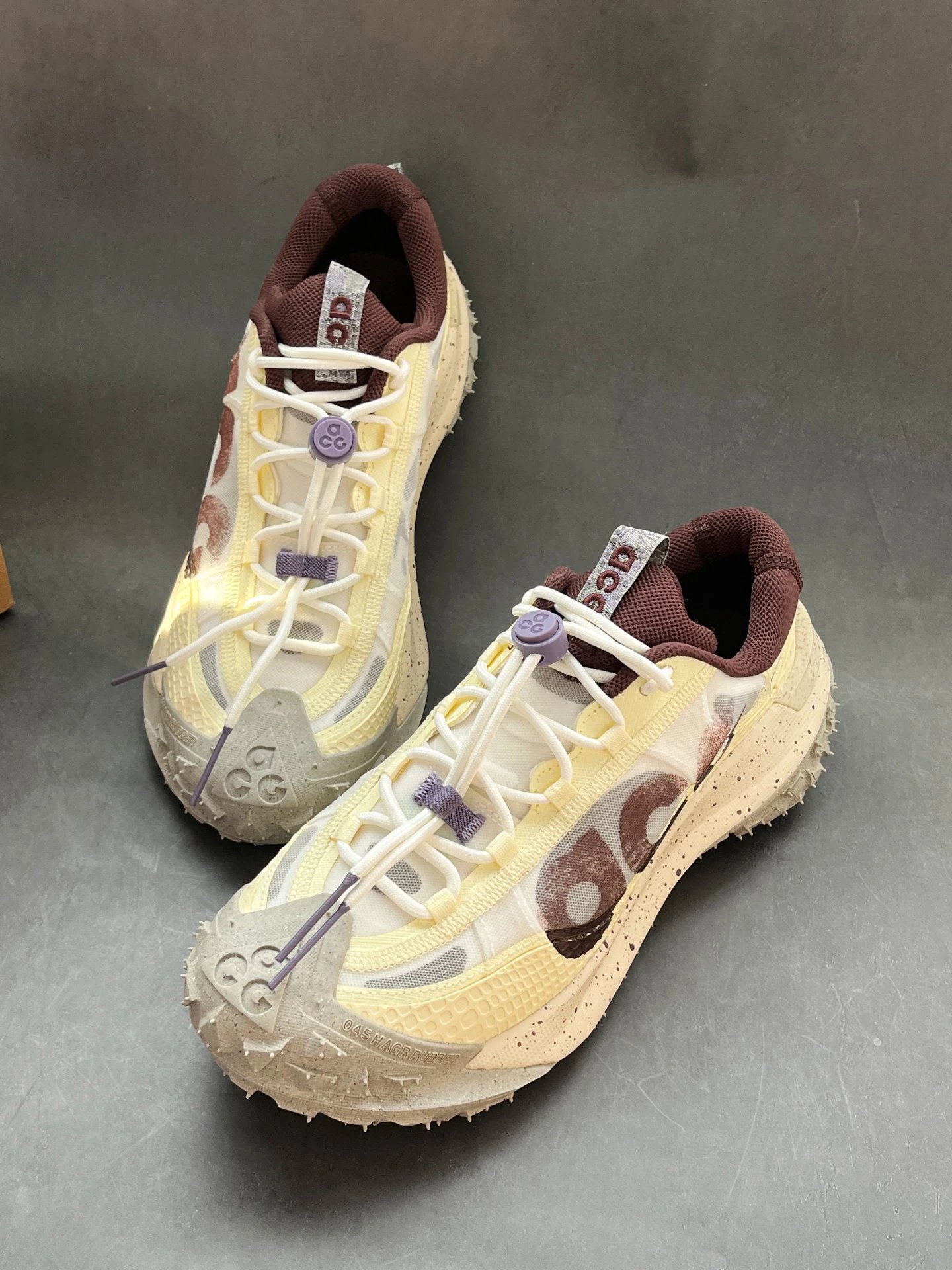 Nike ACG Means All Conditions Gear Trail Sneakers Running Shoes - 5