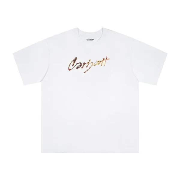 Design Graphic Print Black T-Shirt - 12
