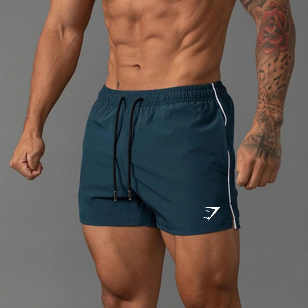 Gymshark Flex Shorts Pink Shorts - 6