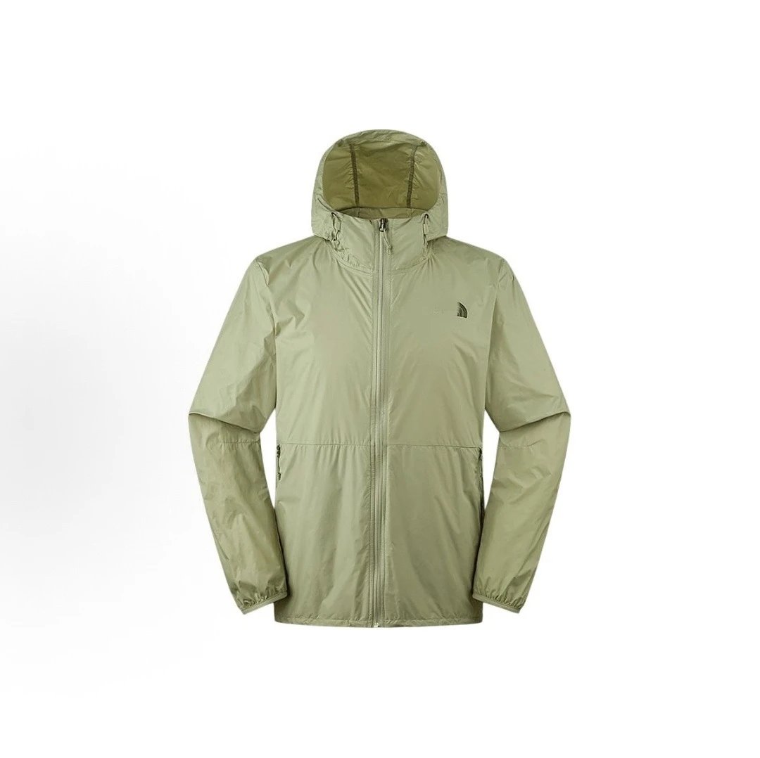The North Face Venture 2 Jacket White Outerwear - 4