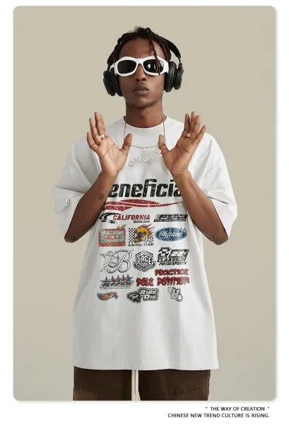 Design BE Thrived Base Plate White T-Shirt T-Shirts - 19
