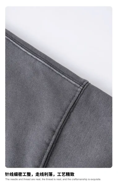 Design BE Thrived Retro Carbon Gray Hoodie - 62