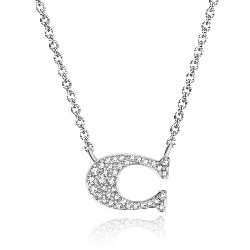 White Gold - C Full Pavé - 040