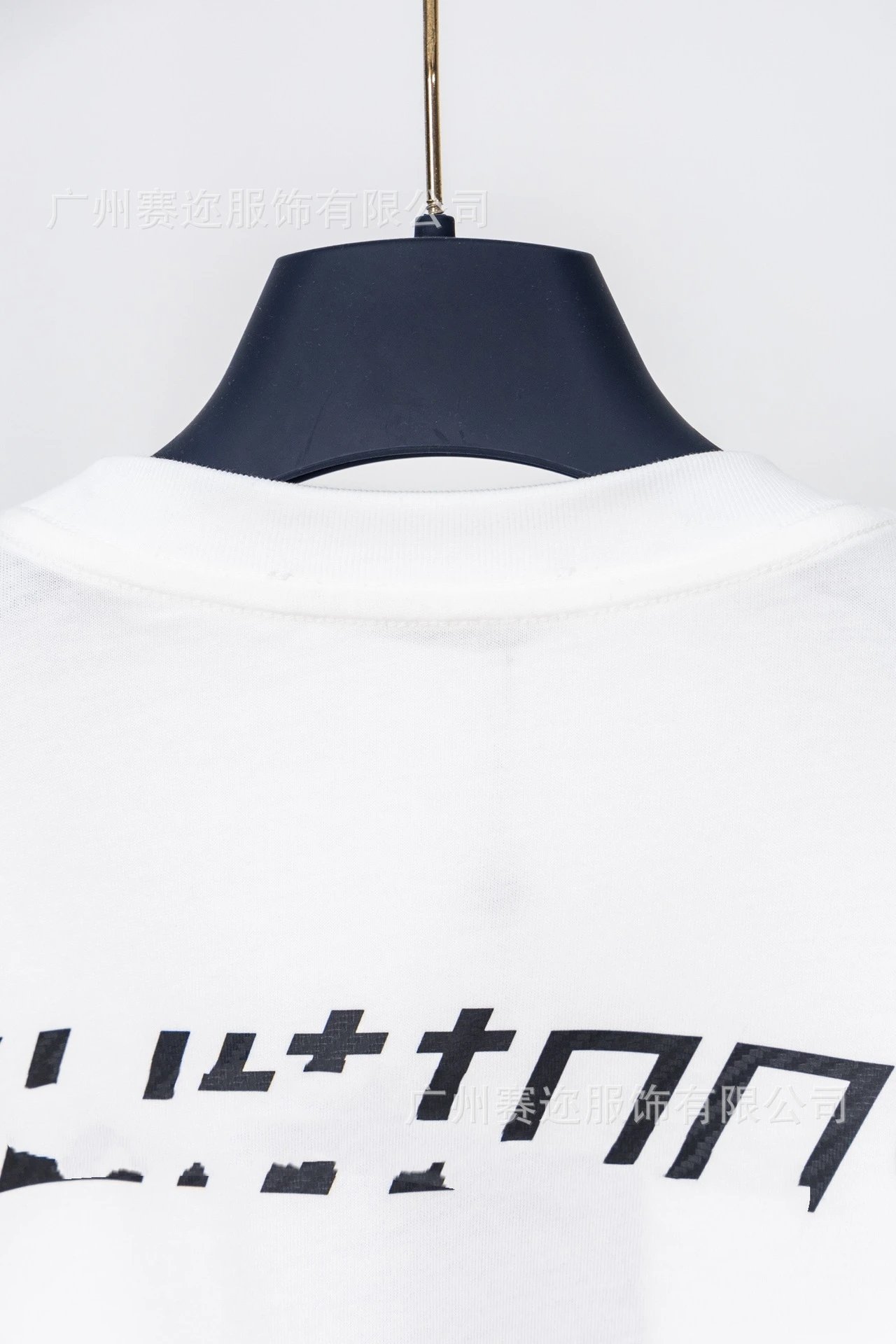 Design Basic Oversized Crewneck T-Shirt Gray - 14