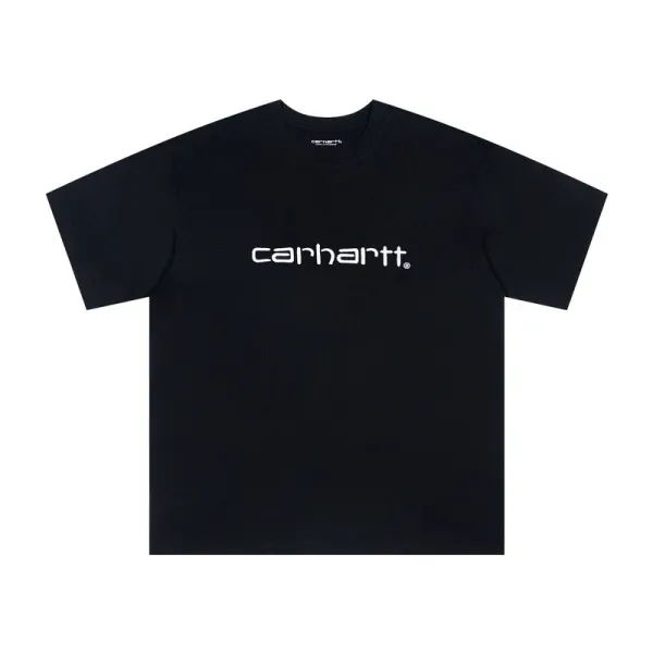 Design Graphic Print Black T-Shirt - 10