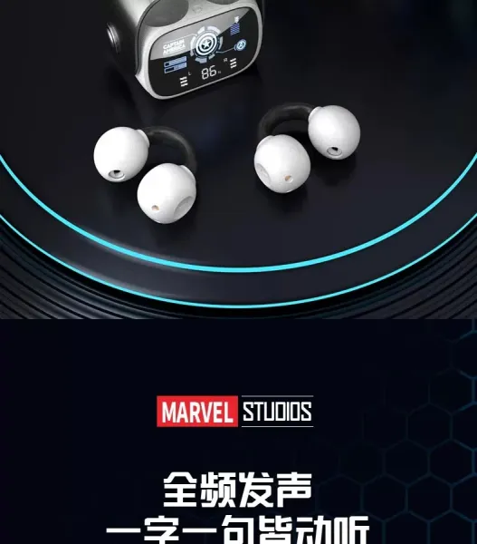 Design Marvel x Black Panther Smart Hydration Bottle Black Electronics - 8