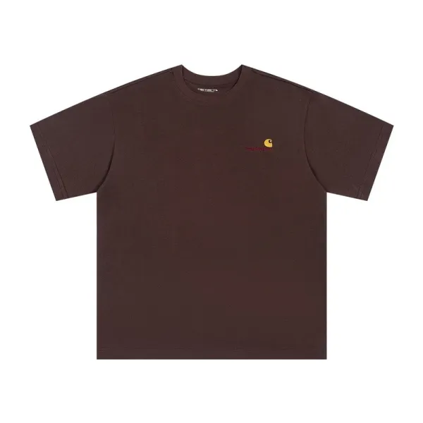 Design Graphic Print Black T-Shirt - 18