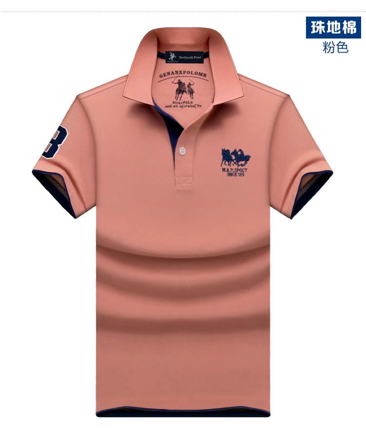 Design GENANXPOLOME Polo Shirt Black with Gold Accents Polo Tops.polo - 12