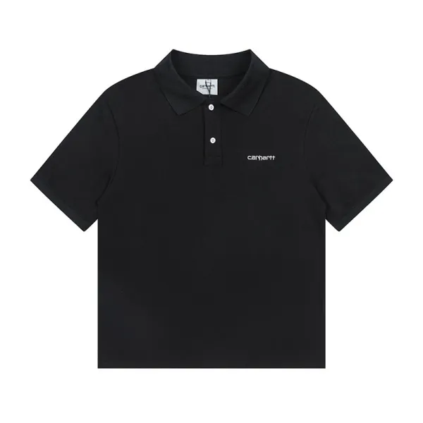 Design Graphic Print Black T-Shirt - 42