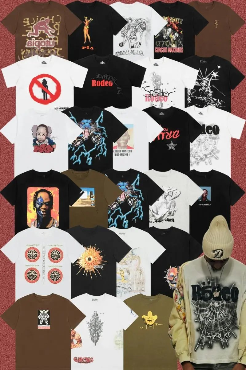 Hellcat Records x Ho99o9 'Miami Eyes' Black Graphic T-Shirt - 4
