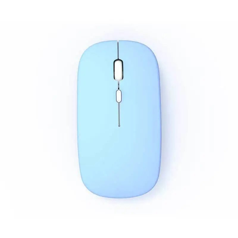 Design Wireless Mouse White Computer Accessory - 5