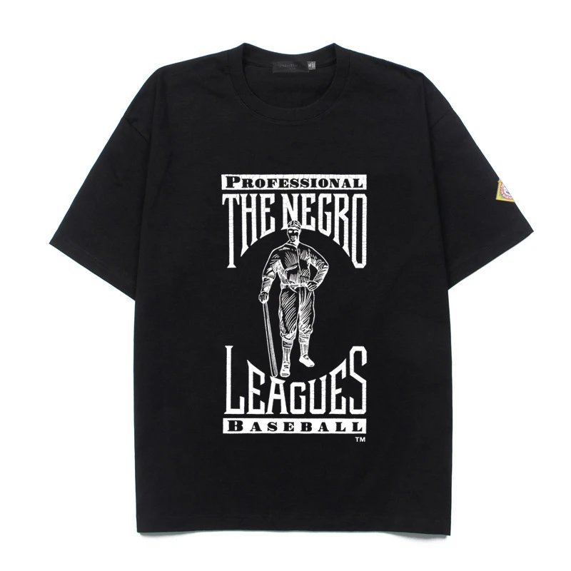 MLB x Essentials Atlanta Essentials Black T-Shirt - 8