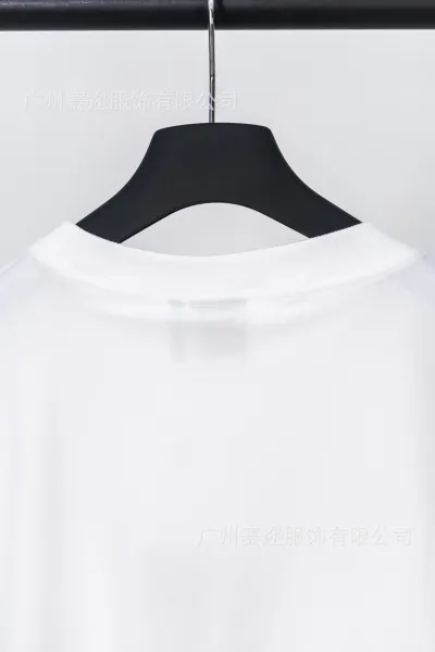 Dior No Dior No Restrict White T-Shirt - 15
