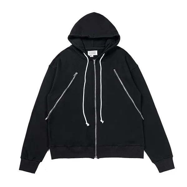 Maison Margiela Tabi Sweatpants Black - 12