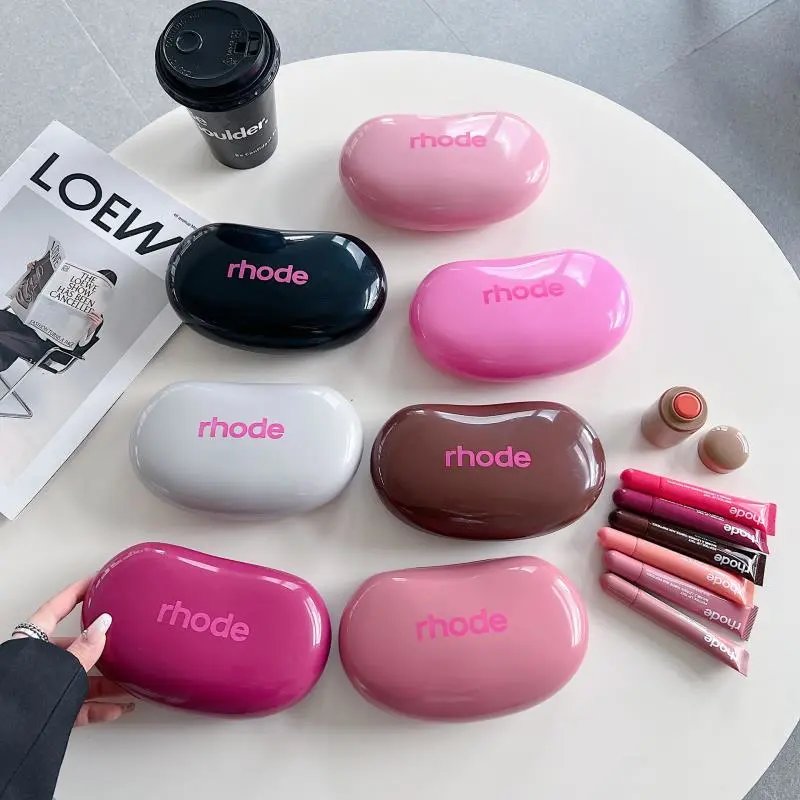 Rhode Pink Glossy Case Accessory - 7