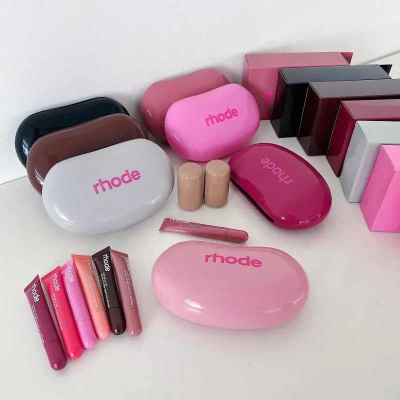 Rhode Pink Glossy Case Accessory - 5