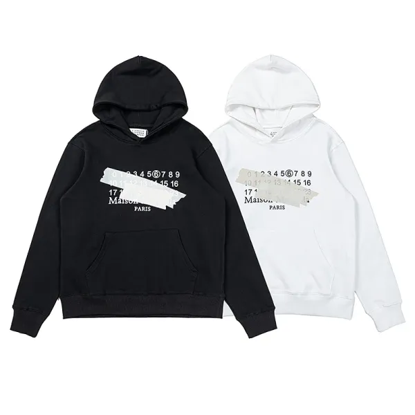 Maison Margiela Tabi Sweatpants Black - 23