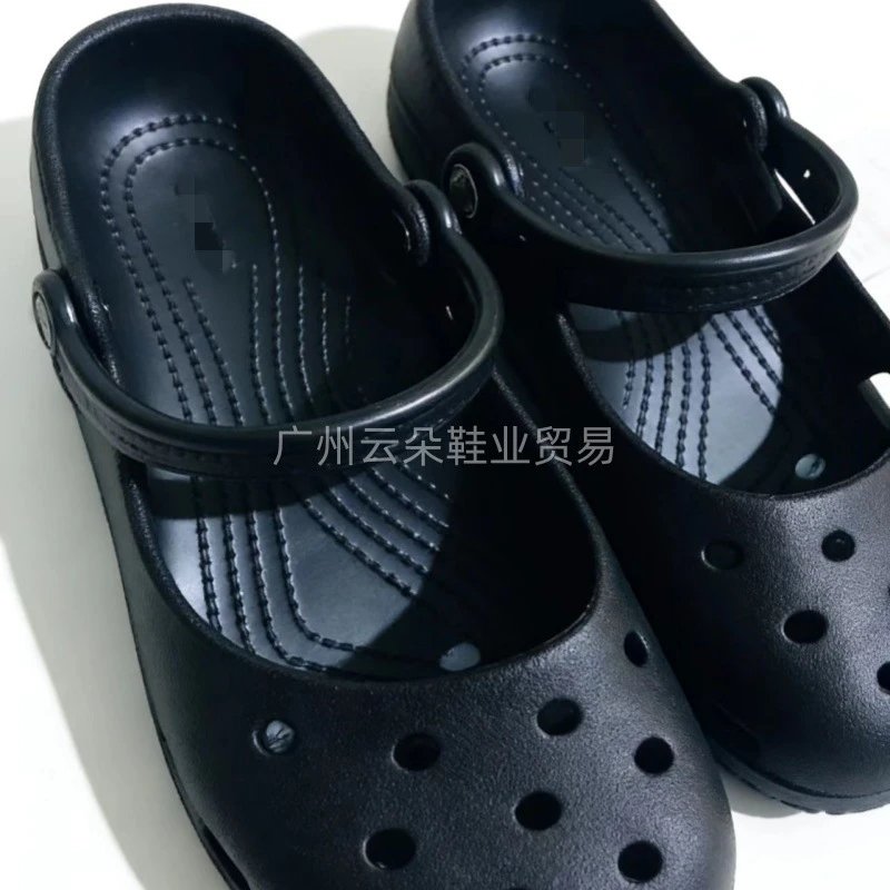 Crocs Classic Clog Pink Sandals - 4