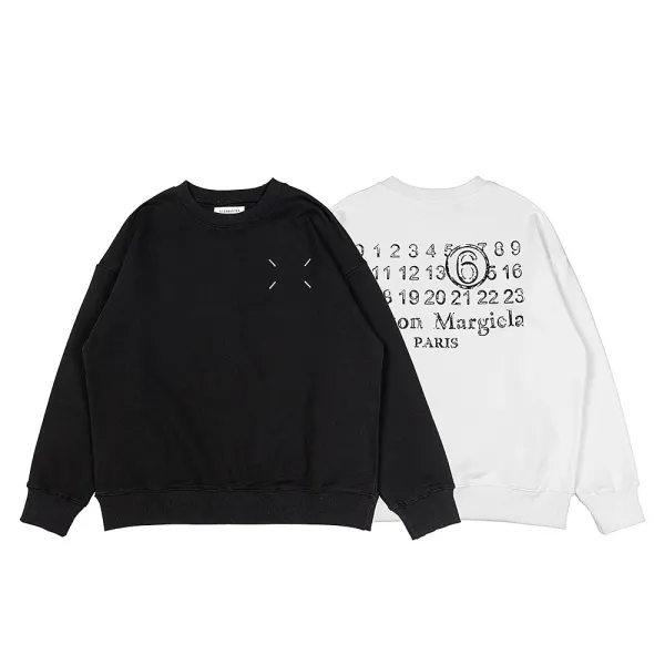 Maison Margiela Tabi Sweatpants Black - 37