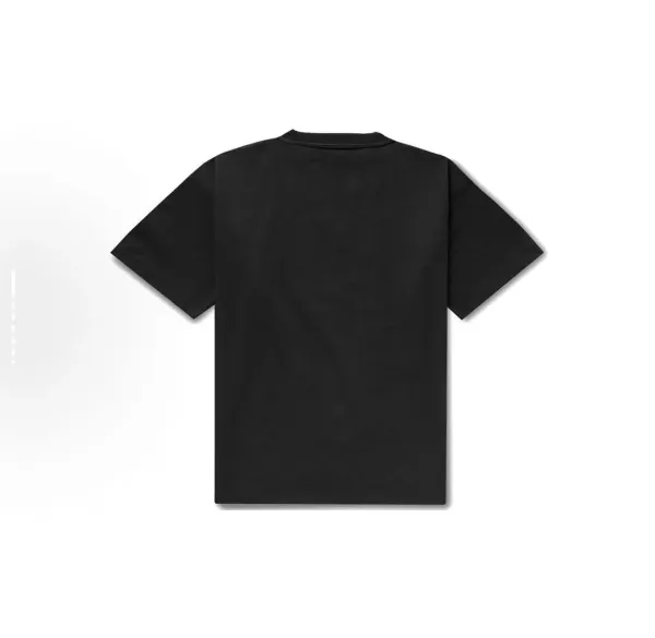 Design Charlie Luciano Maleficent x Aurora Graphic Print Off-White T-Shirt T-Shirts - 6
