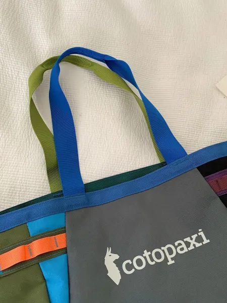 Design Cotopaxi Del Día Tote Bag Multicolor Tote Bag - 17
