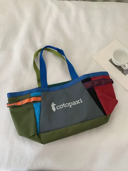 Design Cotopaxi Del Día Tote Bag Multicolor Tote Bag - 18