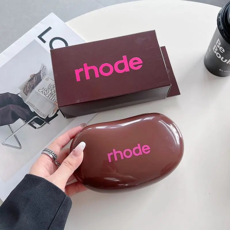 Rhode Pink Glossy Case Accessory - 11