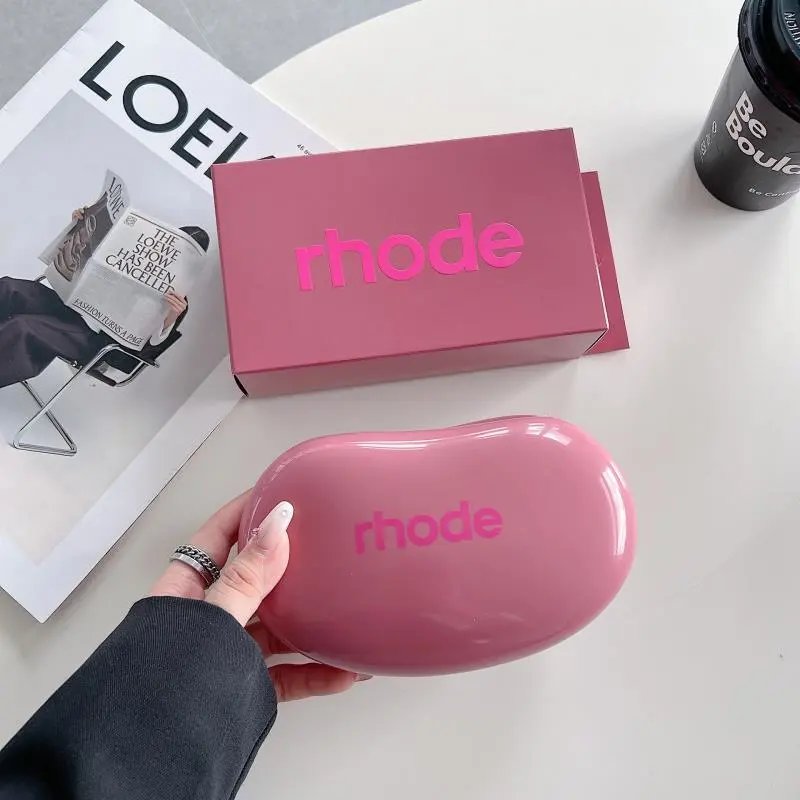 Rhode Pink Glossy Case Accessory - 14
