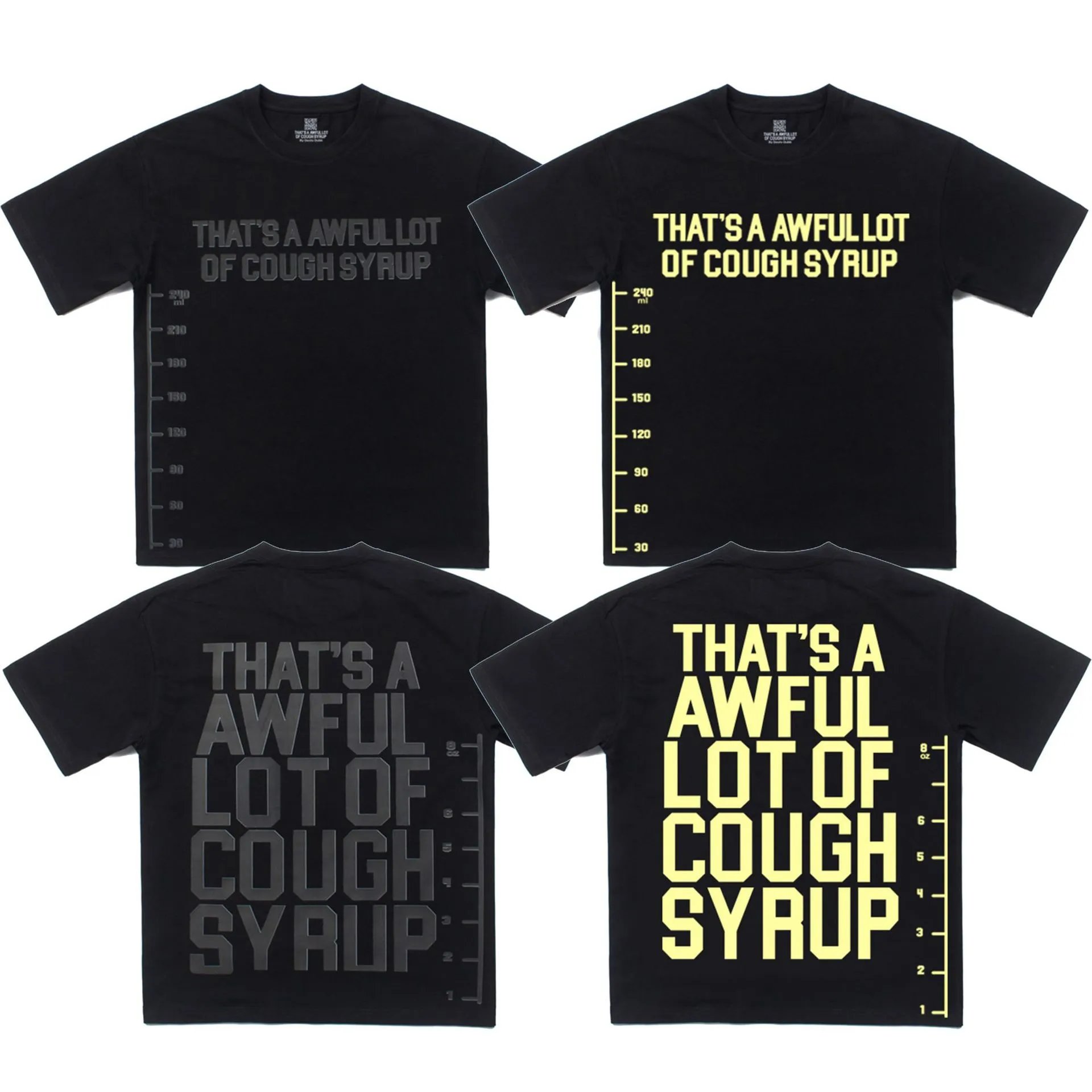 Design Cash Money Records x V Complex Live From Las Vegas Black T-Shirt T-Shirts - 13