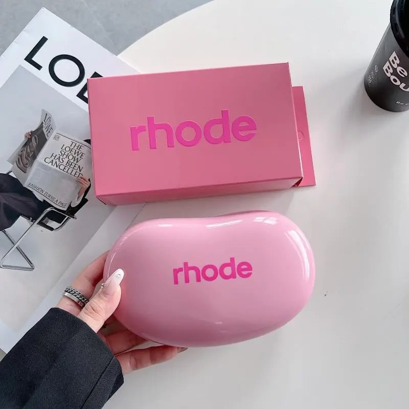 Rhode Pink Glossy Case Accessory - 16
