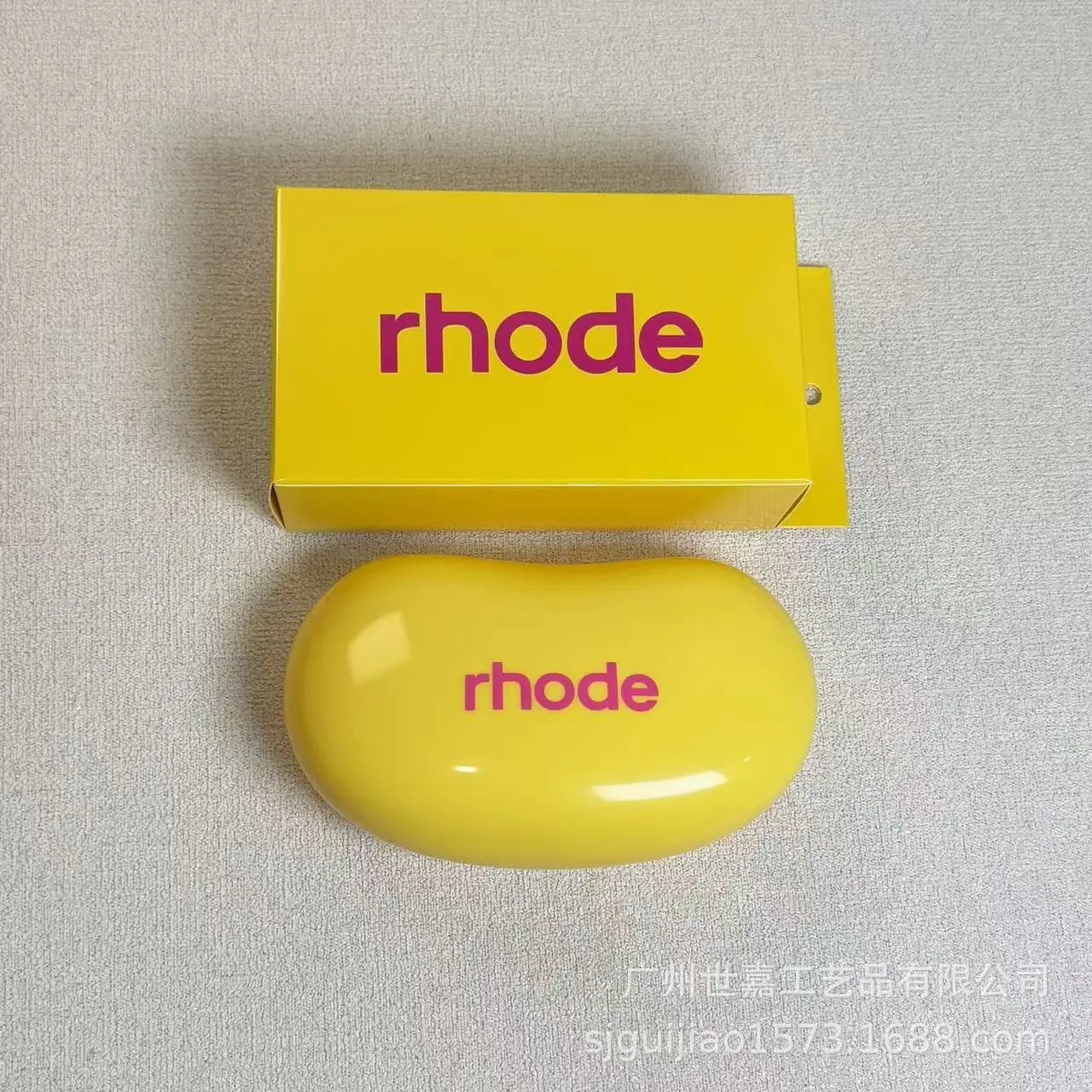 Rhode Pink Glossy Case Accessory - 10