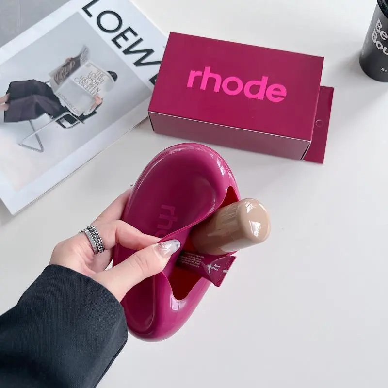 Rhode Pink Glossy Case Accessory - 8