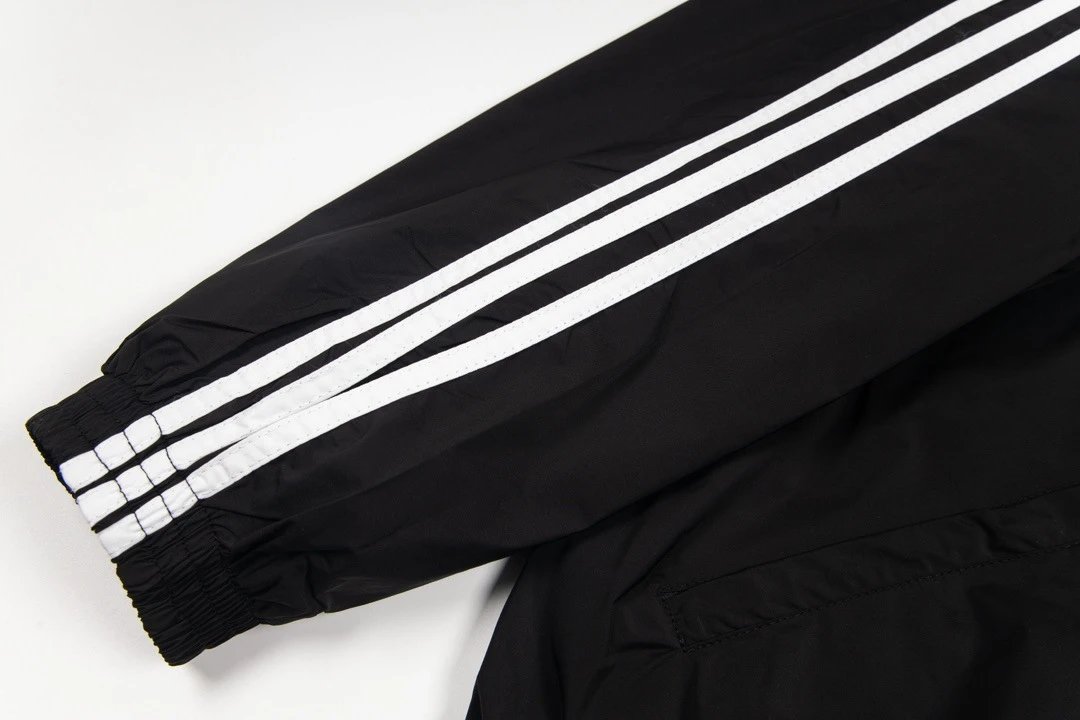 Macron Training Pants Black - 9