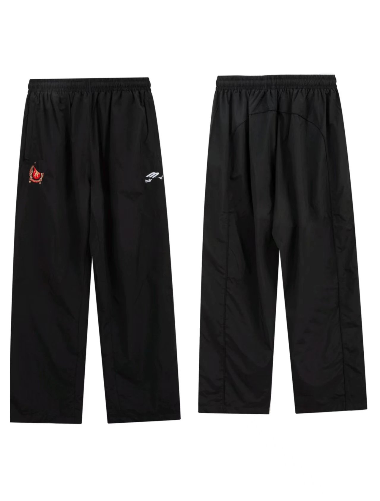 Macron Training Pants Black - 13