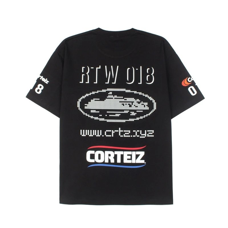 Design Cash Money Records x V Complex Live From Las Vegas Black T-Shirt T-Shirts - 31