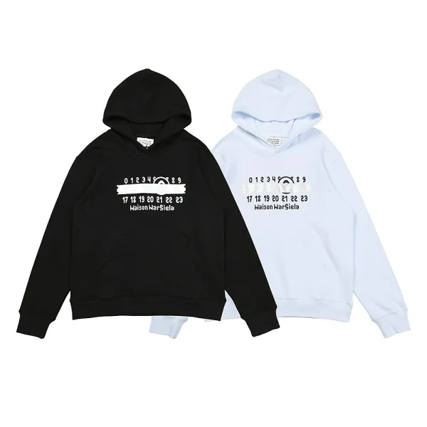 Maison Margiela Tabi Sweatpants Black - 47