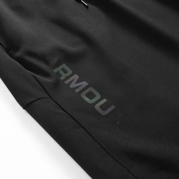 Design Performance T-Shirt and Shorts Set Gray Activewear - 23