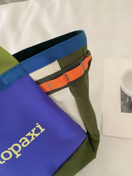 Design Cotopaxi Del Día Tote Bag Multicolor Tote Bag - 19